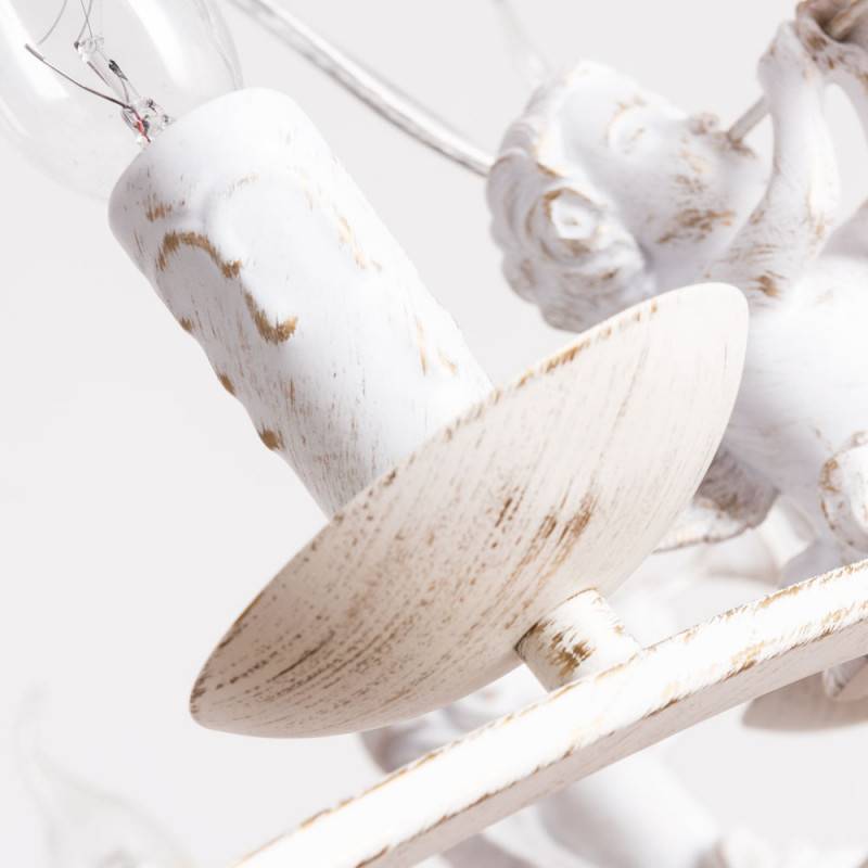 Подвесная люстра ARTE Lamp A1133SP-6WG