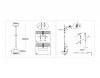 Подвесной светильник Ambrella Light FL4839