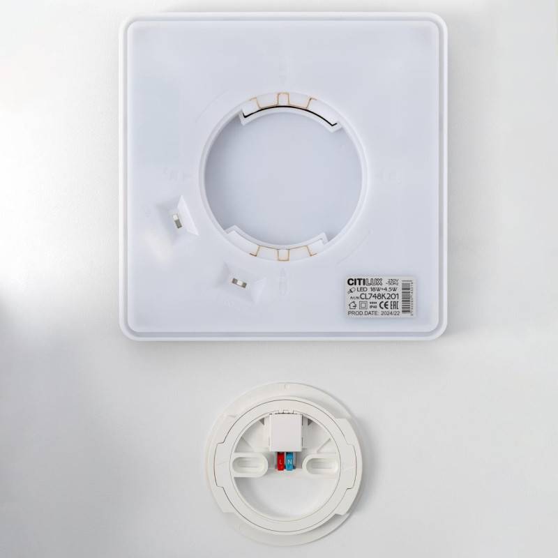 Накладной светильник Citilux CL748K201