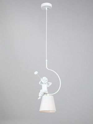 Потолочный детский светильник Vitaluce V2972-0/1S