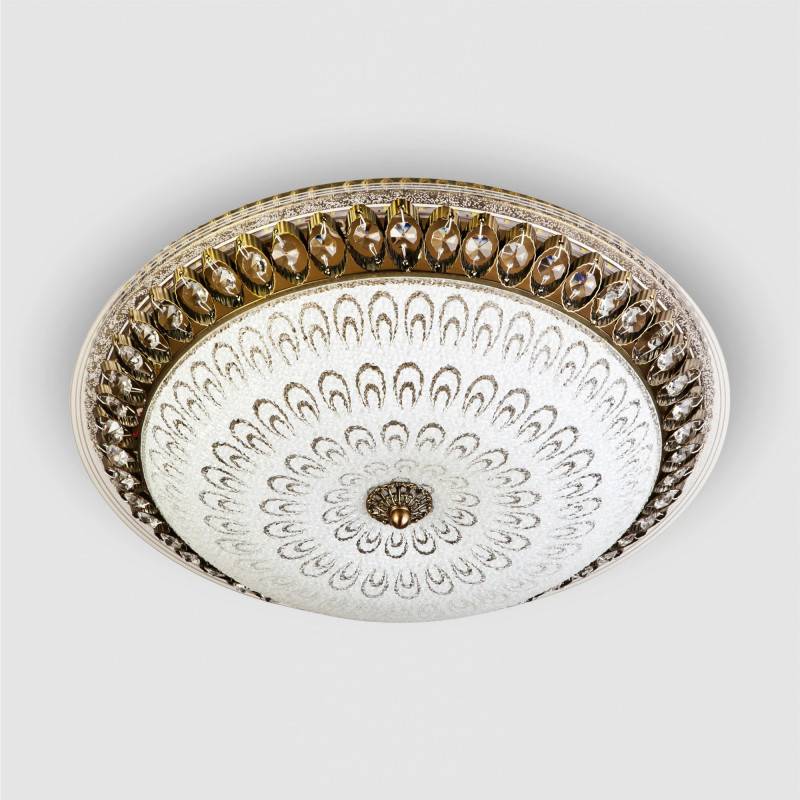 Накладной светильник LED4U L1109-600 AB