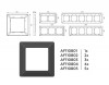 Рамка Ambrella Volt AF110801