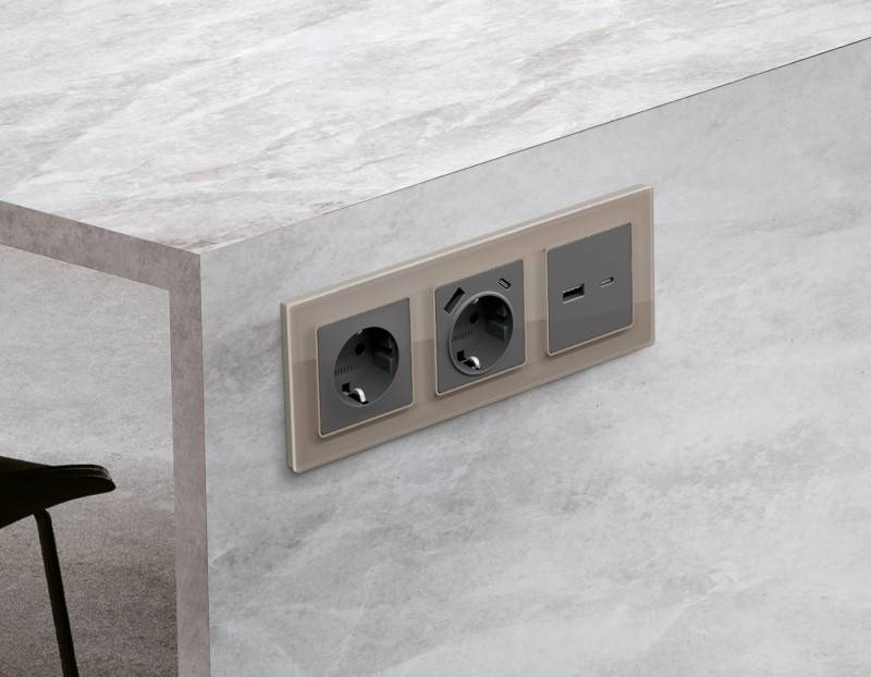 Рамка Ambrella Volt AF380601