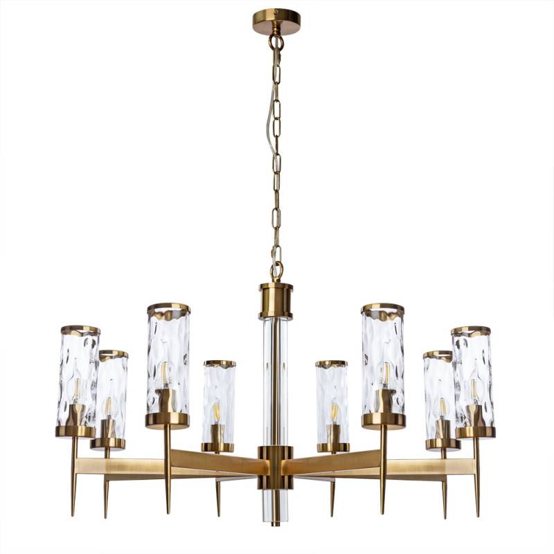 Подвесная люстра Divinare 4505/17 LM-8