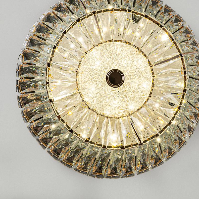 Накладной светильник LED4U L1190-400 GD