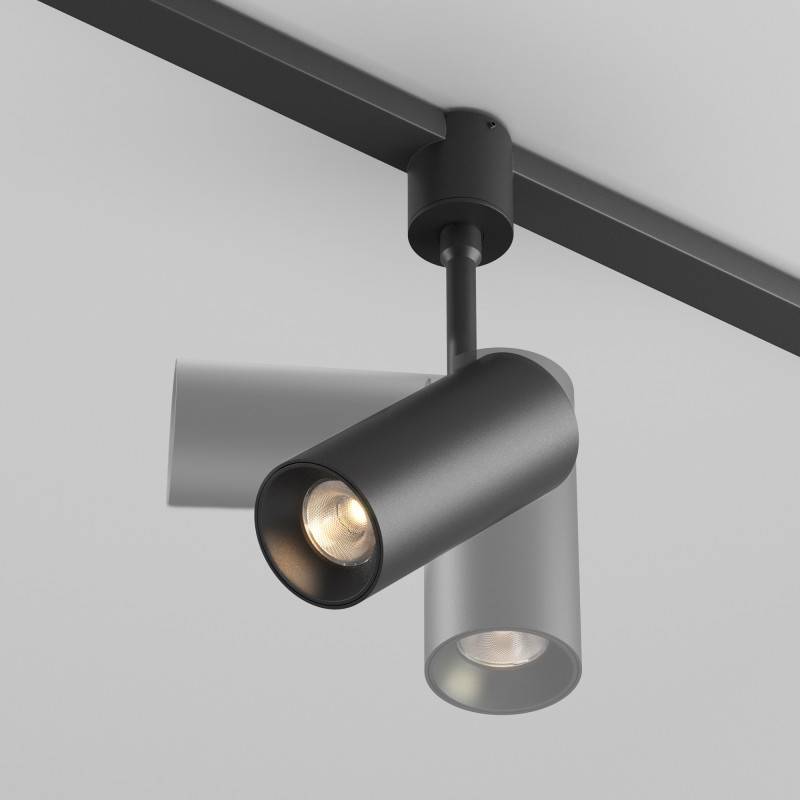 Светильник на шине Maytoni Technical TR163-1-10W3K-M-B