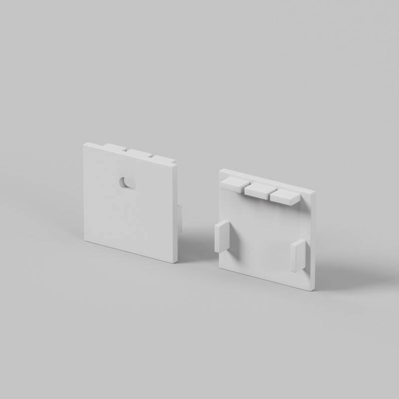 Заглушка профиля Maytoni Technical 642001