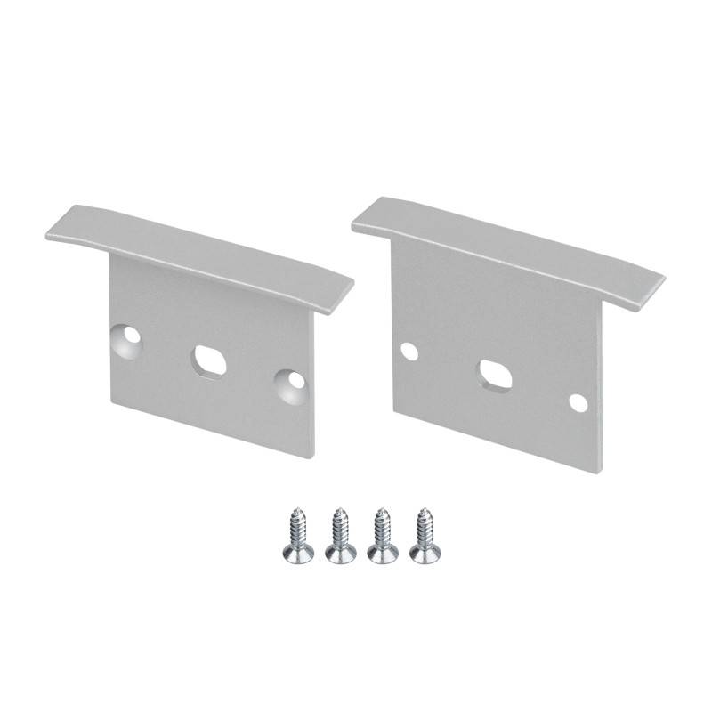 Заглушка профиля Arlight 060843