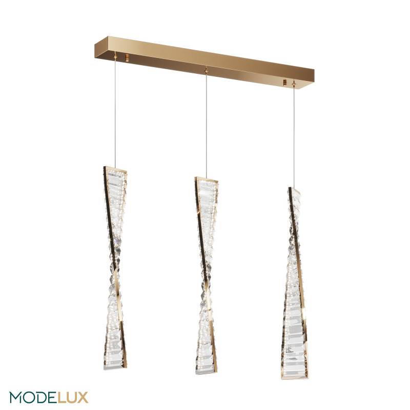 Подвесной светильник MODELUX MS.88910.3 GD