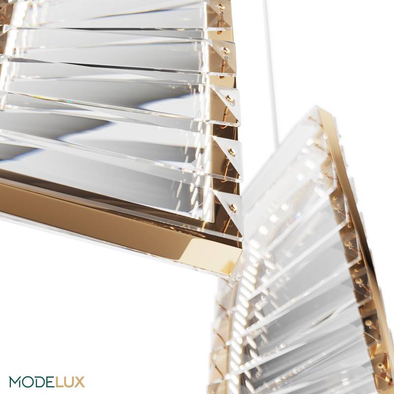 Подвесной светильник MODELUX MS.88910.3 GD