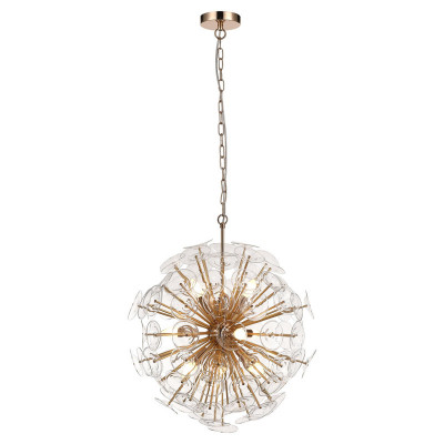 Подвесная люстра Lussole GRLSP-8385