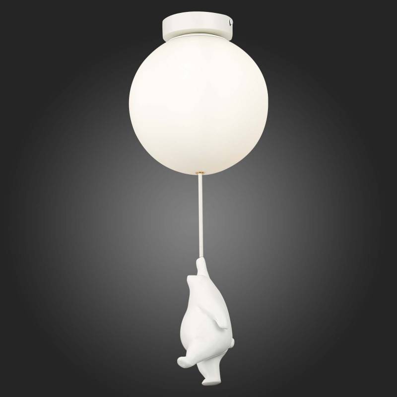 Потолочный детский светильник Evoluce SLE115422-01