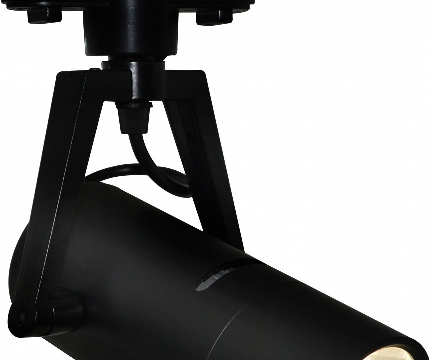 Светильник на штанге Arte Lamp Track Lights A6210PL-1BK