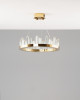 Подвесная люстра Moderli V9050-PL