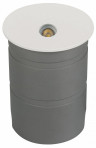 Встраиваемый светильник Arlight LT-GAP-R70-3W Warm3000 (WH, 30 deg) 025737