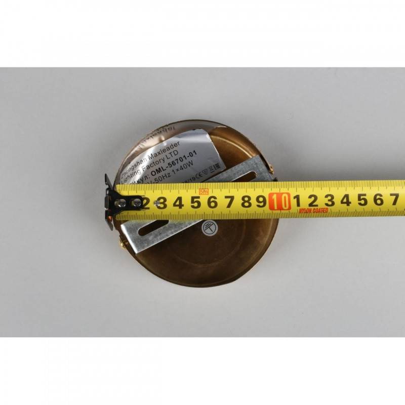 Бра Omnilux OML-56701-01