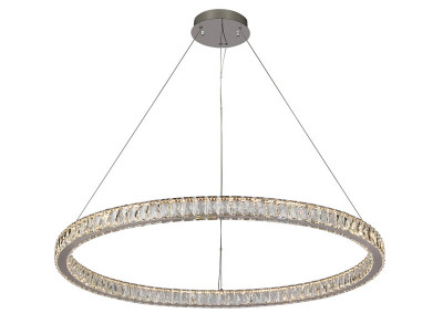 Подвесная люстра Newport 8580/100 C chrome