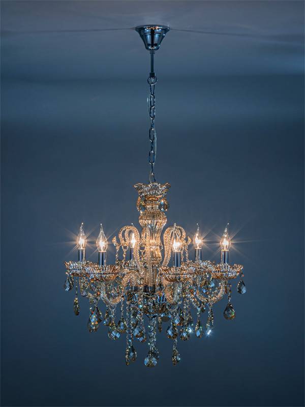 Подвесная люстра Escada 1139/6S