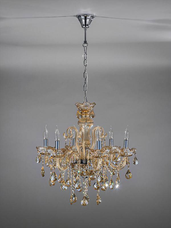 Подвесная люстра Escada 1139/6S