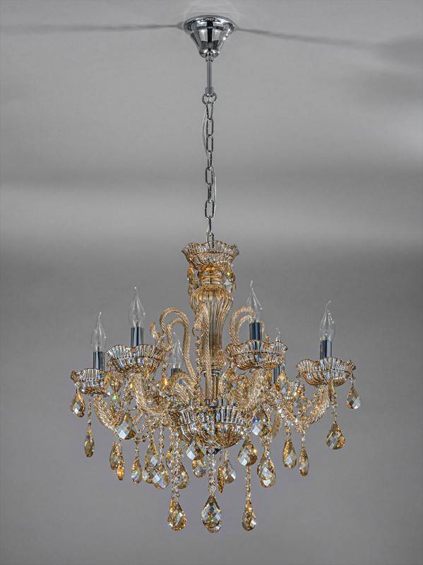 Подвесная люстра Escada 1139/6S