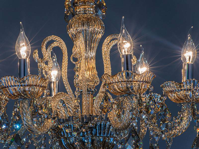 Подвесная люстра Escada 1139/6S