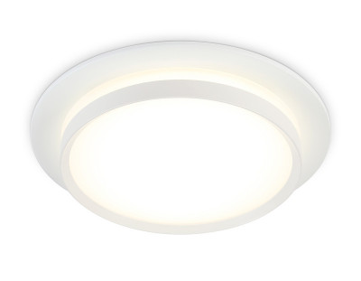 Встраиваемый светильник Ambrella Light TU5214