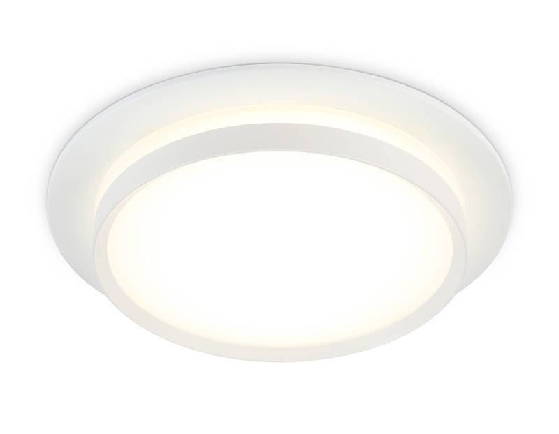Встраиваемый светильник Ambrella Light TU5214