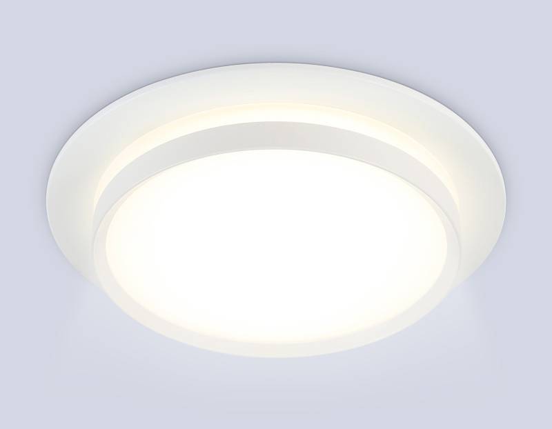 Встраиваемый светильник Ambrella Light TU5214