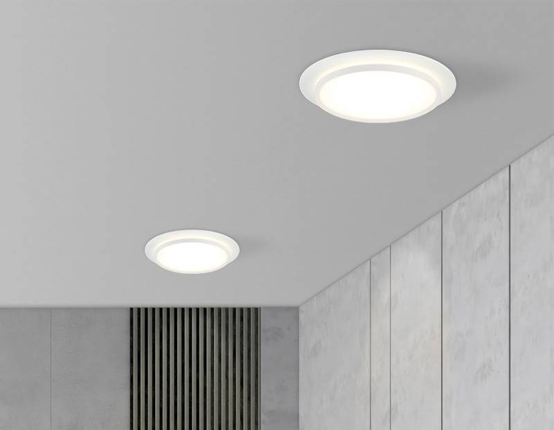 Встраиваемый светильник Ambrella Light TU5214