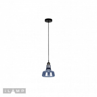 Подвесной светильник iLamp AP9006-1B BU