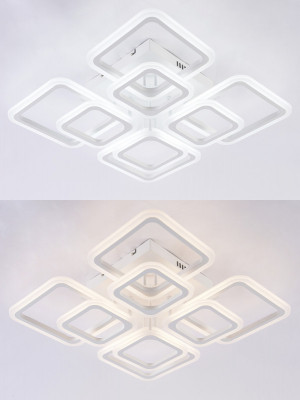 Накладная люстра Natali Kovaltseva LED SMART 84006