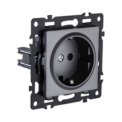 Розетка KOLLINGER AS-014GY