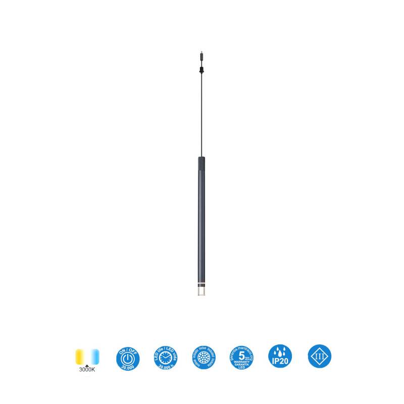 Подвесной светильник Mantra 9338