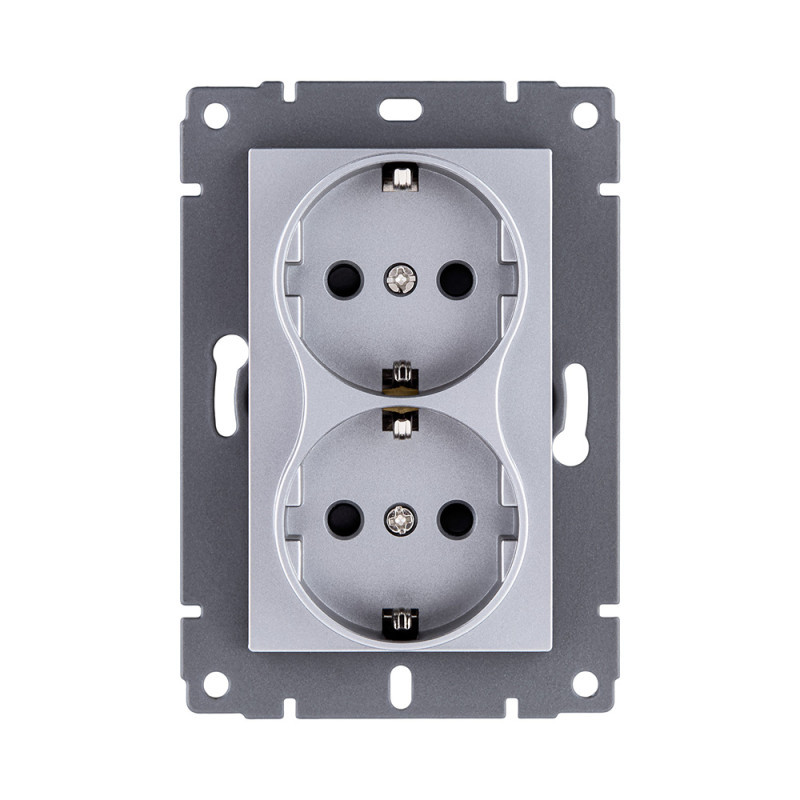 Розетка KOLLINGER REA-032GY