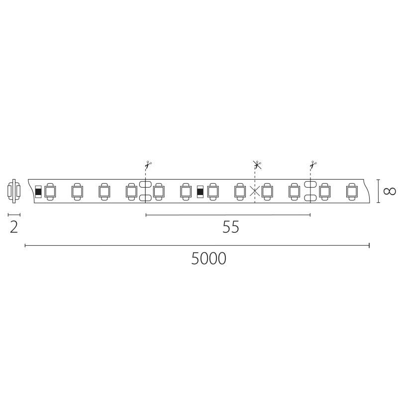 Лента Lightstar 420843