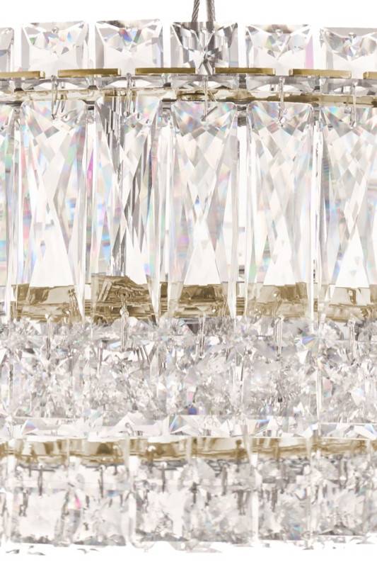 Подвесная люстра Fluorite FL1147-6P