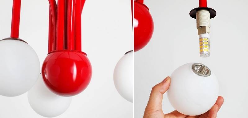 Люстра на штанге ImperiumLoft 148177-22