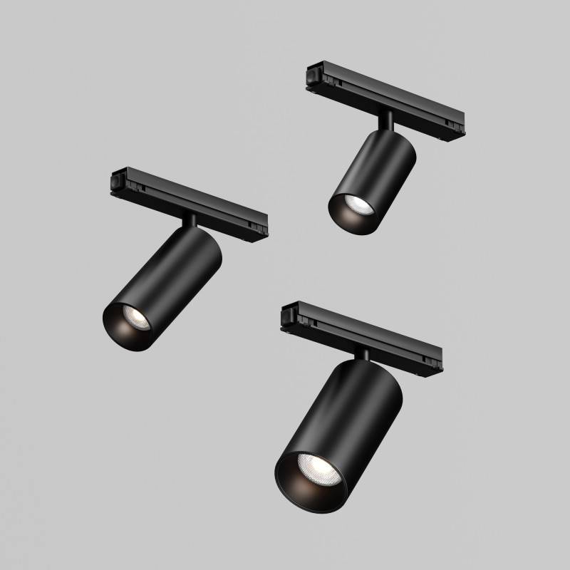 Светильник на шине Maytoni O-TR02-1-S-15WB4K