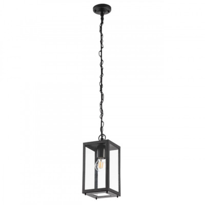 Подвесной уличный светильник ARTE Lamp A4569SO-1BK