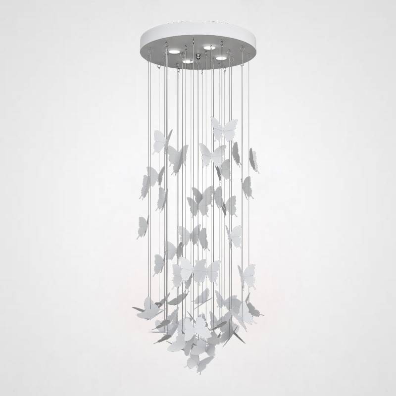 Каскадная люстра ImperiumLoft 189534-22