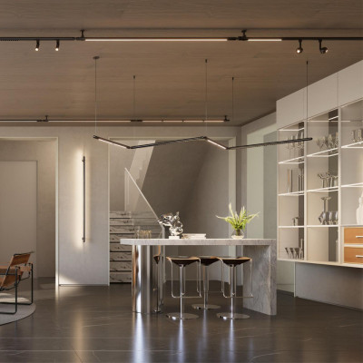 Линейный светильник Novotech 359365