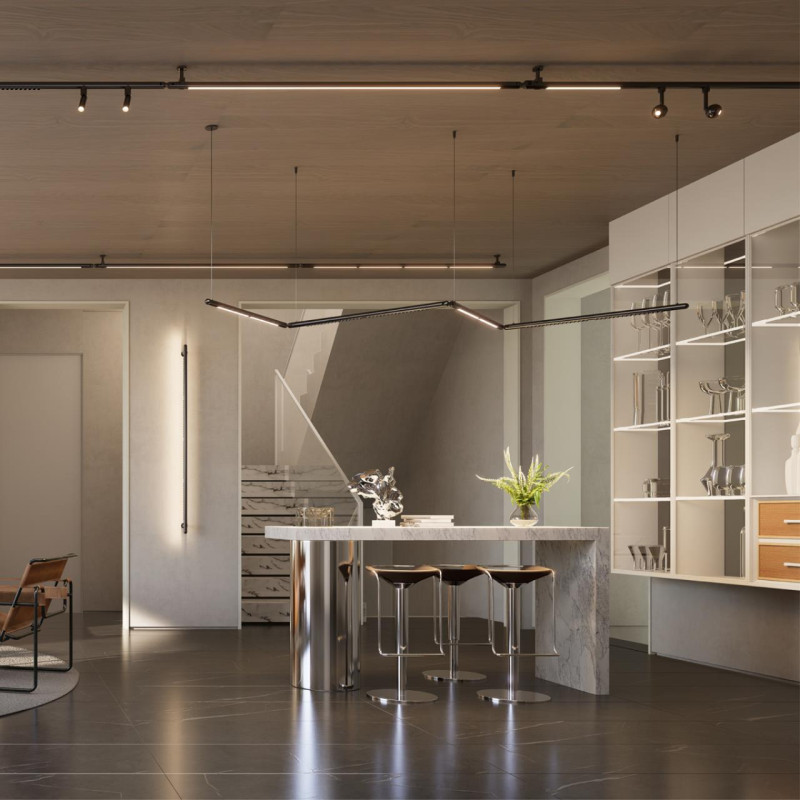 Линейный светильник Novotech 359365