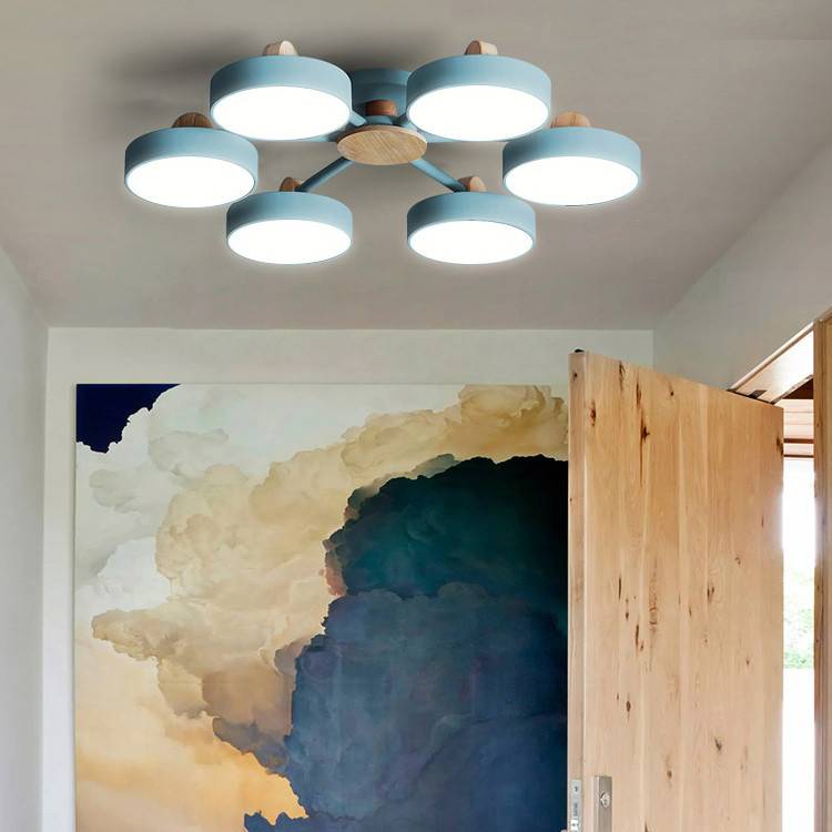 Накладная люстра ImperiumLoft 178249-26