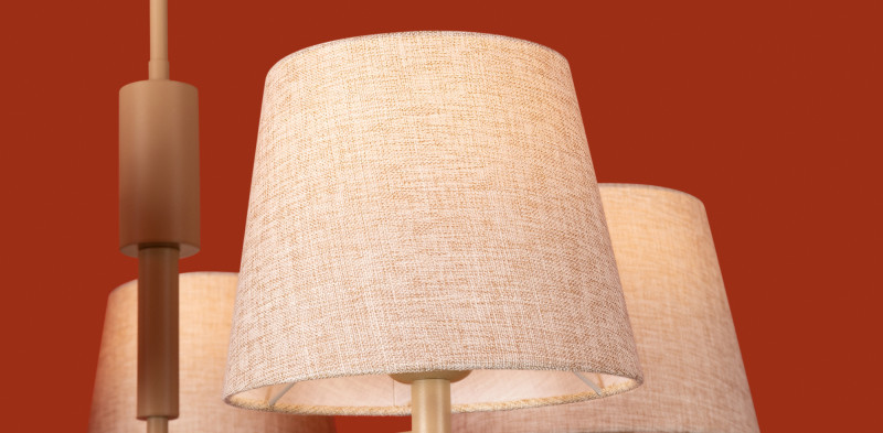 Люстра на штанге Freya FR2057PL-05BG