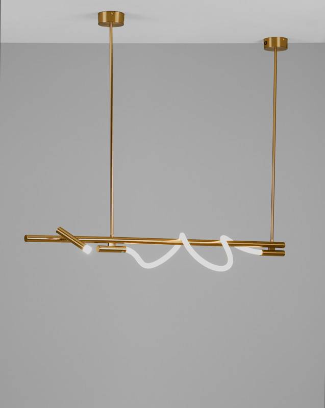 Подвесной светильник Moderli V10684-PL