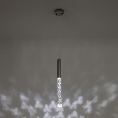 Подвесной светильник MODELUX ML.88956.1 CR