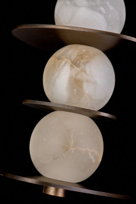 Подвесной светильник Fluorite FL1198-6P