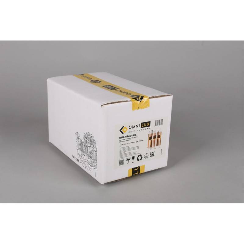 Бра Omnilux OML-69401-02