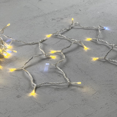 Светодиодная нить Laitcom PST100BLW-10-2GL