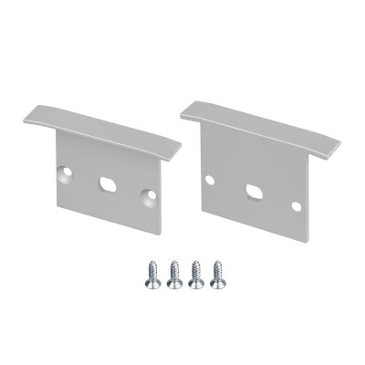 Заглушка профиля Arlight 060843